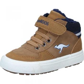 KangaROOS Kids Shady EV Stiefel (Rubber, Dunkelblau)