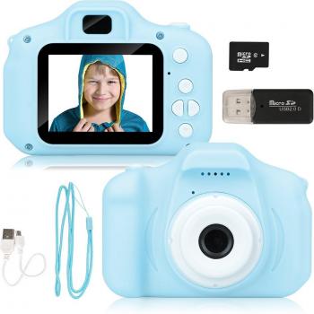 Children's Rechargeable Camera