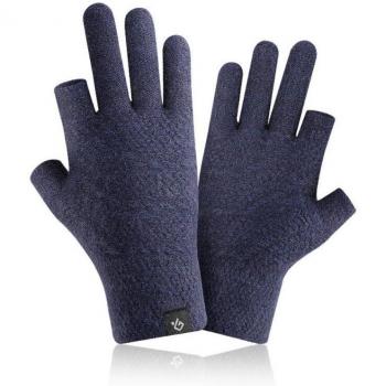 Manopla Pesca Winter Grip 2 Dedos