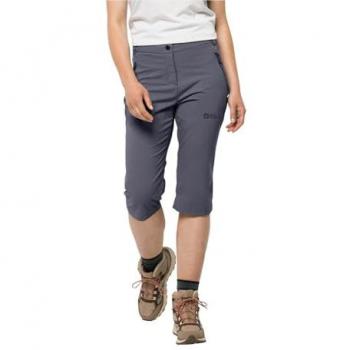 Jack Wolfskin Damen Shorts ACTIVATE LIGHT 3/4