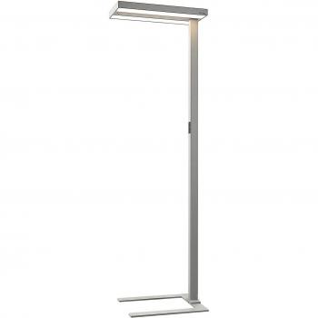 Arcchio Lampe sur pied LED Logan Ultra, 4000K, avec capteur et intensité réglable