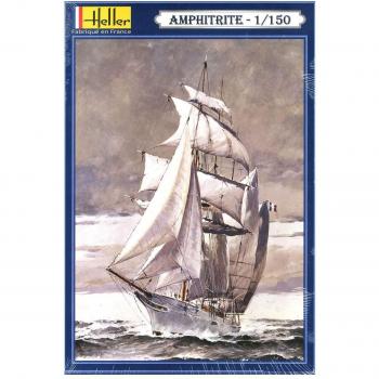 Bateau Maquette Heller Amphitrite Unique