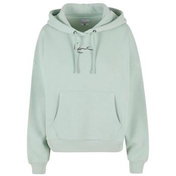T-Shirt Karl Kani Essential Verde Menta e Nero