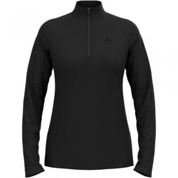 Odlo Essential Light Coat – Black, L (Women's)