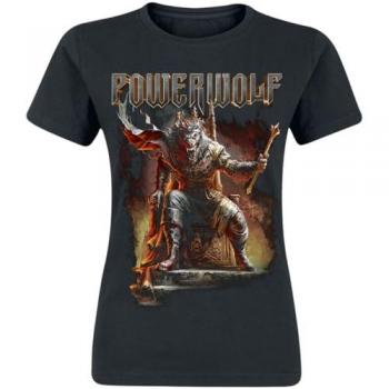 T-Shirt Powerwolf