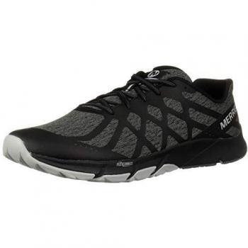 Merrell Herren Bare Access Flex 2 Laufschuh, Schwarz (Black), 41 EU