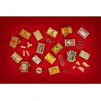 Matchbox Puzzle