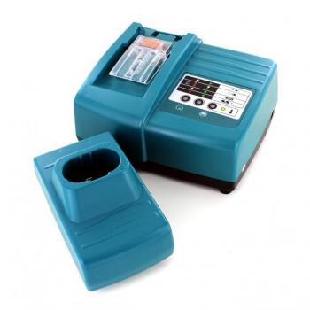 Chargeur multi‑technique Makita 7,2 V–18 V (NiCd, NiMH, Lithium)