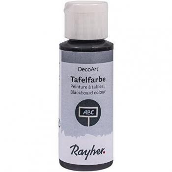 Schwarze Tafelfarbe 59 ml