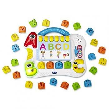 LETTERE IN MOVIMENTO CHICCO