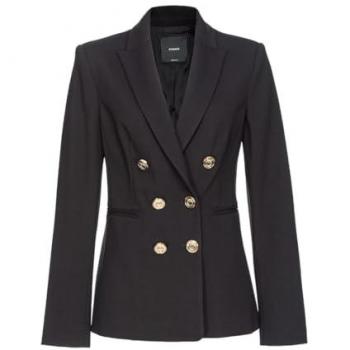 PINKO Black Blazer