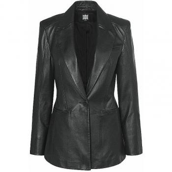RIANI Schwarz Blazer Damen Größe 46