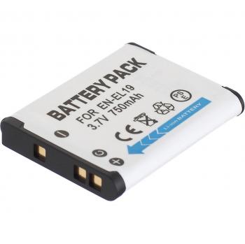 Nikon Battery Pack for Coolpix A100, A300, W100, W150, S32, S33, S100, S2500, S2550, S2600, S2700, S2750
