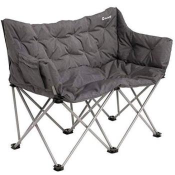 Outwell Campingsofa 2-Sitzer Sardis Lake Grau