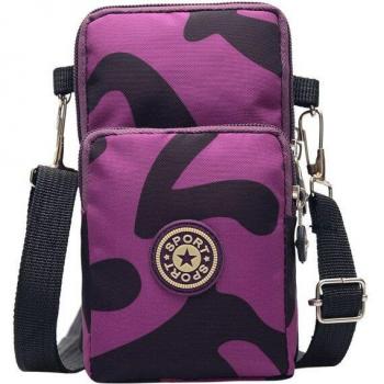 Bolso Urbano con Correa de Hombro