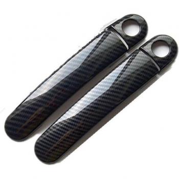 Manilla protectora Seat León MK1 (fibra de carbono)