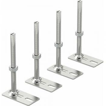 OBO Bettermann RK NEV2 70 Set di Livellamento con Alloggiamento