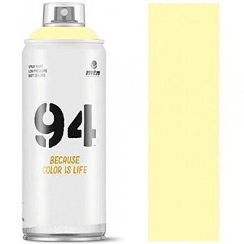 Spray de Pintura MTN 94 Mate 400ml