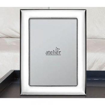 Atelier Classic Silver Frame