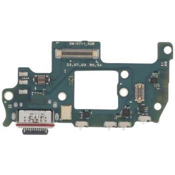 Galaxy S23 FE Ladekabelanschluss (GH96-16217A) – Schwarz