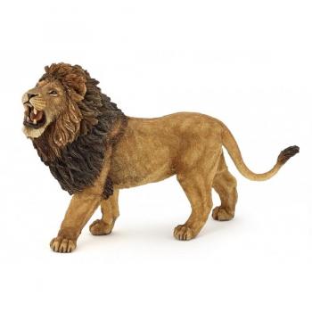 Figurita León Rugiendo (Papo) 50157