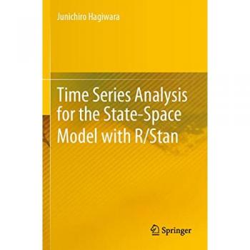 Time Series Analysis for the State-Space Model with R/Stan