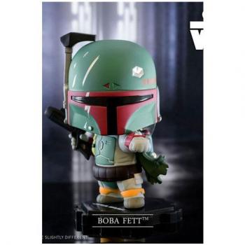 Boba Fett Minifigura Cosbi 8 cm
