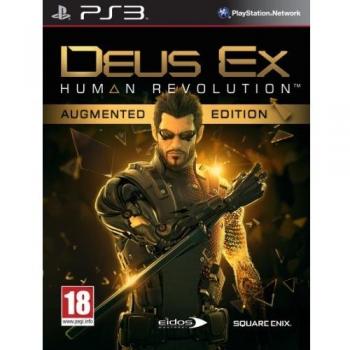 Human Revolution: Deus Ex – Edición Aumentada en Sony PlayStation 3