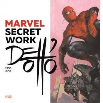 MARVEL SECRET WORK DELL'OTTO 1998-2016