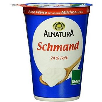 Natur Schmand 24% Fett