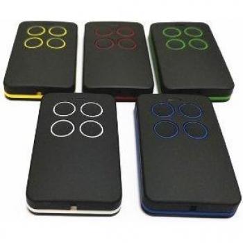 Multi‑Code Garage‑Tor‑Rollenfernbedienung (433/868 MHz) Duplizieren