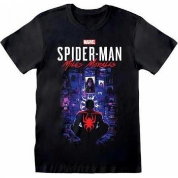 Spider-Man Miles Morales Adult Tee