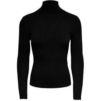 Only Karol Women's Black Sweater