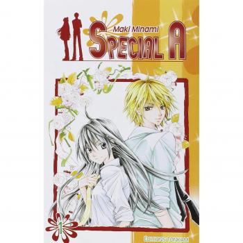 Special A, Tome 1