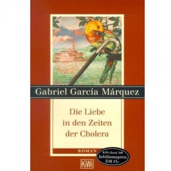 Die Liebe in den Zeiten der Cholera: Roman (KiWi)