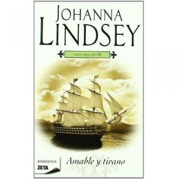 Amable y tirano (saga de los malory 3) (Bolsillo) (Tapa blanda).