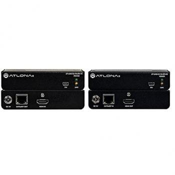 Dual HDMI Over Long Distance Cable Solution