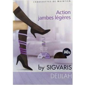 Medias Delilah 140D Beige Talla C4 de Sigvaris