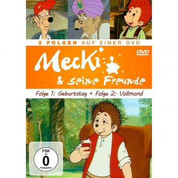 Mecki & seine Freunde