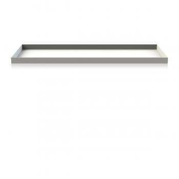 Cooee 50 cm Plateau blanc