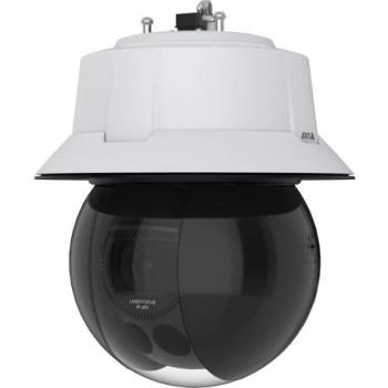 Q6358‑LE 4K UHD – Caméra extérieure motorisée audio