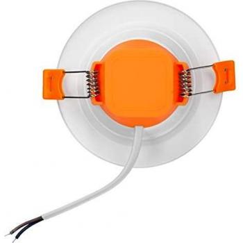 ECD Germany 10x Lampe Encastrable LED