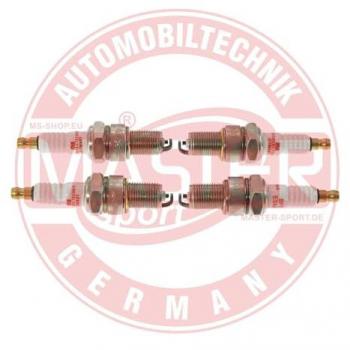 Accensione Master‑Sport U‑Serie MS‑8