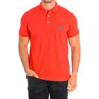 U.S. POLO ASSN. ARK Poloshirt met Korte Mouwen 61671 Man