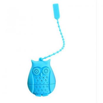 Cartoon Owl Tea Diffuser