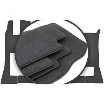 Tapis de camion sur mesure pour Mercedes Actros MP5 (2019-)