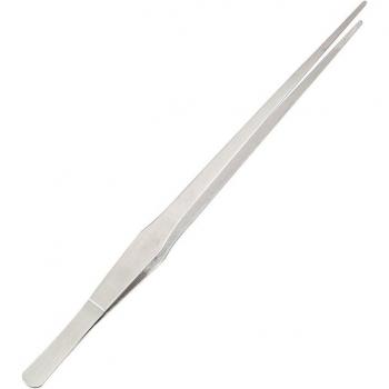 27cm Elbow Stainless Steel Aquarium Tweezers