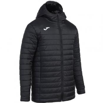 Ropa hombre Chaquetas Joma Chaqueta Urban V Negro