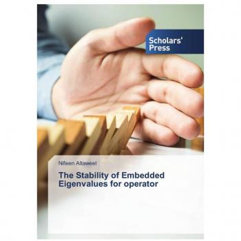 The Stability of Embedded Eigenvalues for operator