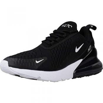 Scarpe Run Nike Air Max 270 41 EU Black/White